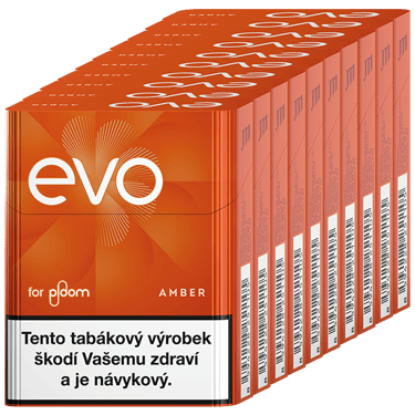 EVO Amber karton
