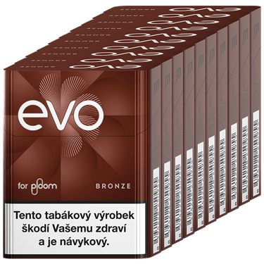 EVO Bronze karton