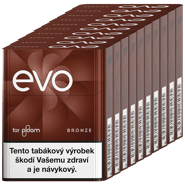 EVO Bronze karton