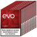 EVO Burgundy karton