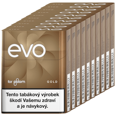 EVO Gold karton