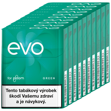 EVO Green karton