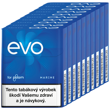 EVO Marine karton