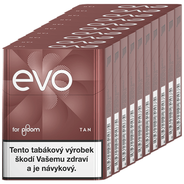 EVO Tan karton