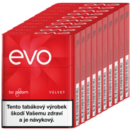 EVO Velvet karton