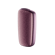 Ploom X růžový přední panel v barvě Rose Shimmer - pohled z boční strany