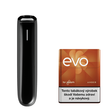 EVO Amber krabička