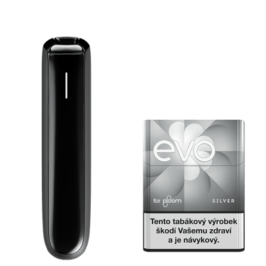 EVO Silver krabička
