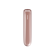 Pohled zepředu na zařízení Ploom AURA Rose Gold