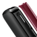 Detailní pohled na přední panel Ploom AURA Dark Orchid, oddělený od zařízení