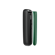 Přední panel Ploom AURA Amazon Green – boční pohled, oddělený od zařízení