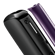 Detailní pohled na přední panel Ploom AURA Lavender, oddělený od zařízení