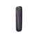 Boční pohled na příslušenství Ploom AURA přední panel v barvě Lavender