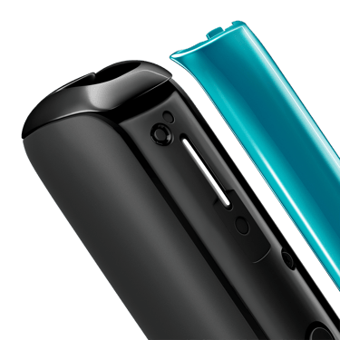 Ploom AURA přední panel Ocean Blue