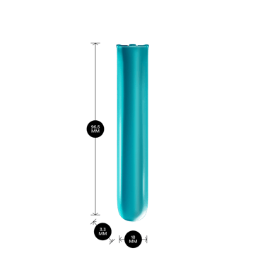 Ploom AURA přední panel Ocean Blue
