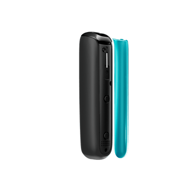 Ploom AURA přední panel Ocean Blue