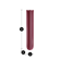 Pohled zepředu na přední panel Ploom AURA v barvě Dark Orchid