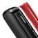 Detailní pohled na přední panel Ploom AURA Lava Red, oddělený od zařízení