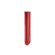 Pohled zepředu na přední panel Ploom AURA v barvě Lava Red