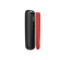 Přední panel Ploom AURA Lava Red – boční pohled, oddělený od zařízení