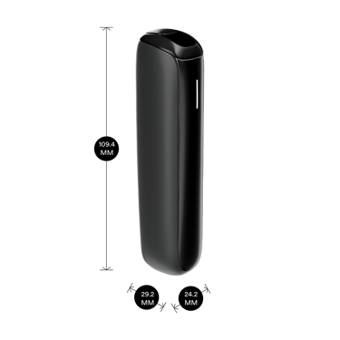 Ploom AURA Jet Black