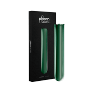 Ploom AURA přední panel Amazon Green balení