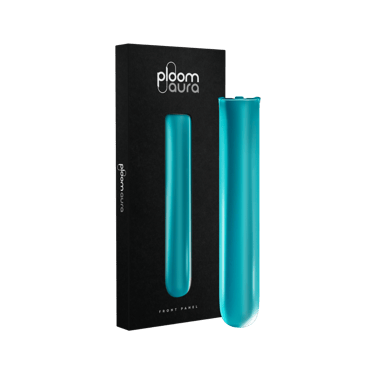 Ploom AURA přední panel Ocean Blue