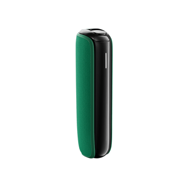 Ploom AURA zadní kryt Amazon Green
