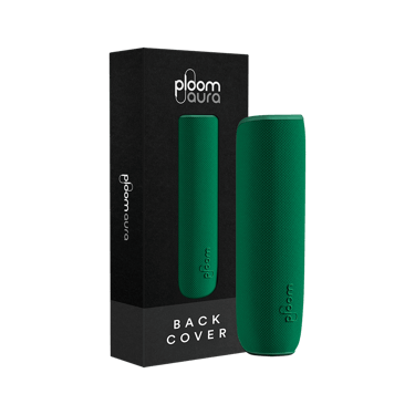 Ploom AURA zadní kryt Amazon Green