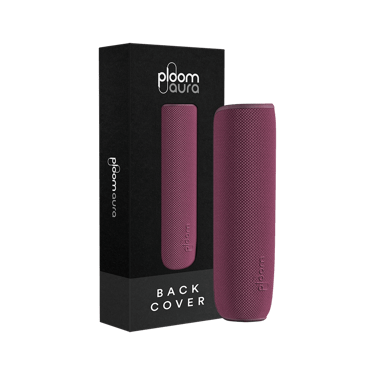 Ploom AURA zadní kryt Dark Orchid