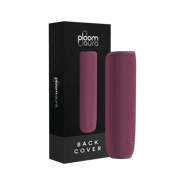 Ploom AURA zadní kryt Dark Orchid