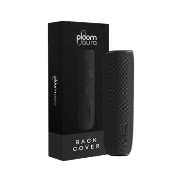 Ploom AURA zadní kryt Black