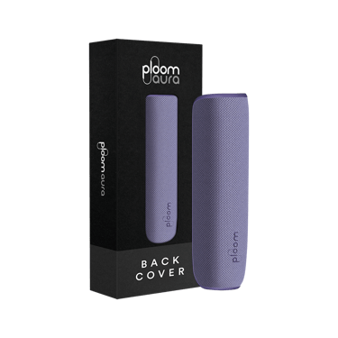 Škála zadních krytů Ploom AURA: slaď svůj styl nebo náladu