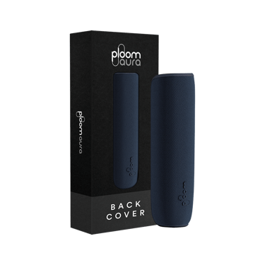 Ploom AURA zadní kryt Navy Blue