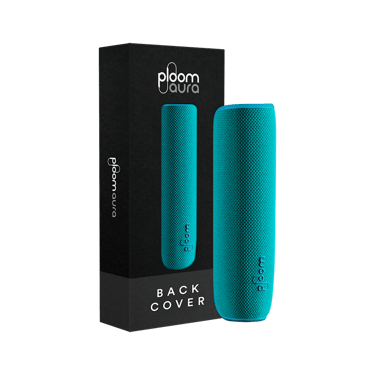 Ploom AURA zadní kryt Ocean Blue