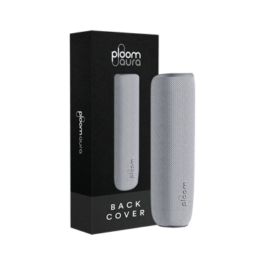 Ploom AURA zadní kryt Lunar Silver