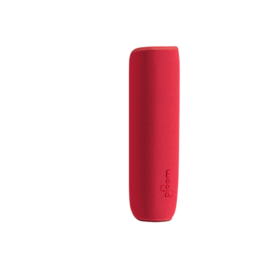 Ploom AURA zadní kryt Lava Red