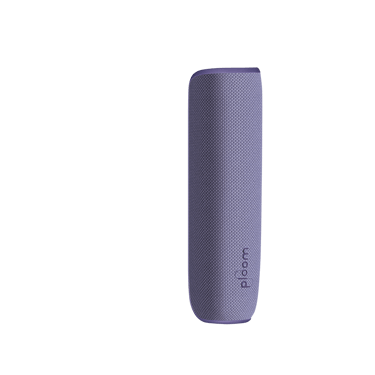 Zadní kryt Ploom AURA Lavender – pohled zprava
