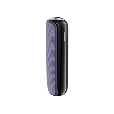Zadní kryt Lavender pro Ploom AURA na zařízení