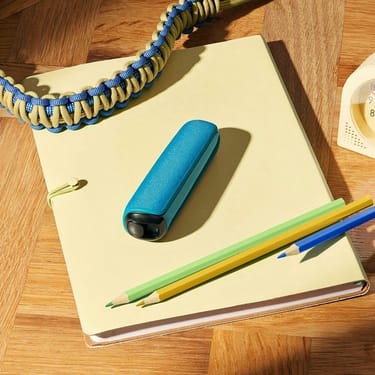 Ploom AURA zadní kryt Ocean Blue