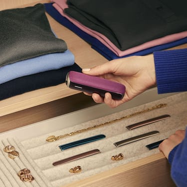 Ploom AURA zadní kryt Dark Orchid