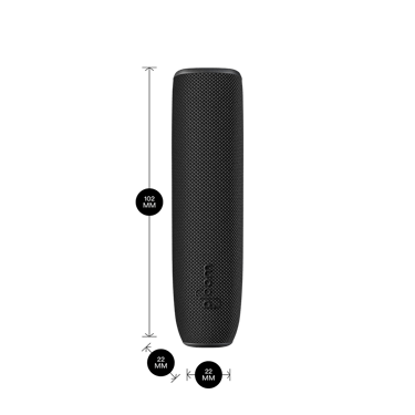 Ploom AURA zadní kryt Black