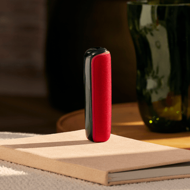 Ploom AURA zadní kryt Lava Red