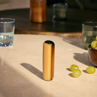 Ploom AURA zadní kryt Mango Sorbet