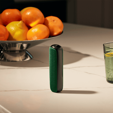 Ploom AURA zadní kryt Amazon Green
