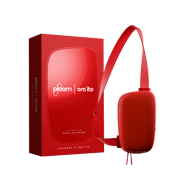 Crossbody taška Ploom X Special Edition Red by Ora ïto a balení