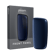 Ploom X modrý přední panel v barvě navy blue a jeho balení - pohled zepředu