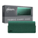 Ploom X zelené textilní přenosné pouzdro green a jeho balení - pohled z přední strany