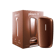 Bronzový Ploom X Advanced Bronze Glaze v balení - pohled z levé a přední strany