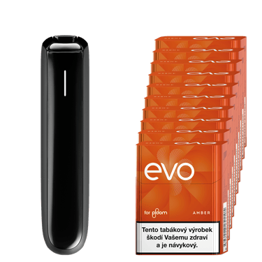 EVO Amber karton